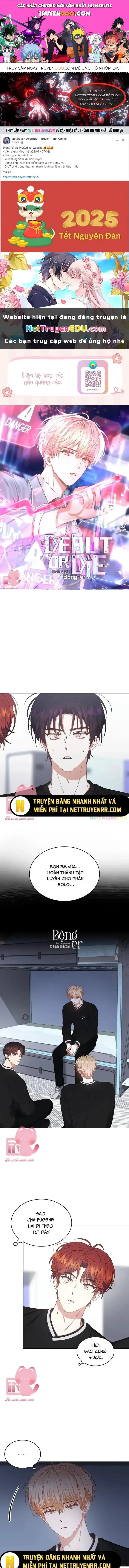 Ra Mắt Hay Ra Đi chương 60 - trang 1
