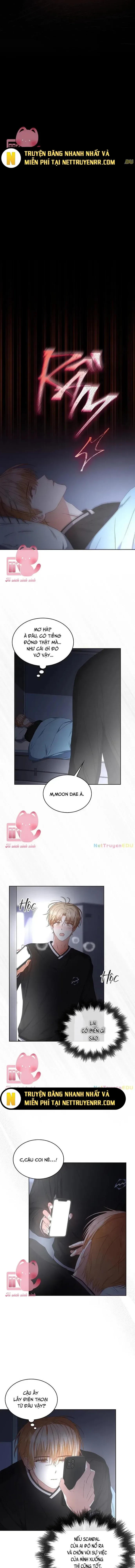 Ra Mắt Hay Ra Đi chương 60 - trang 8