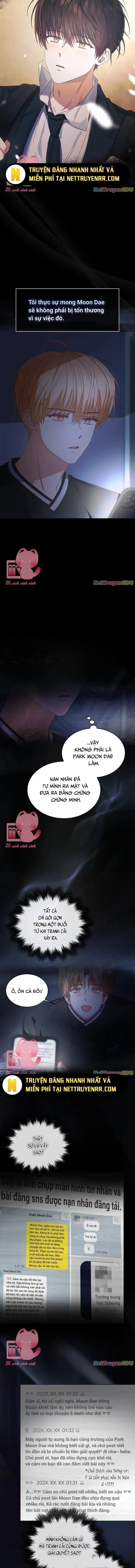 Ra Mắt Hay Ra Đi chương 60 - trang 12
