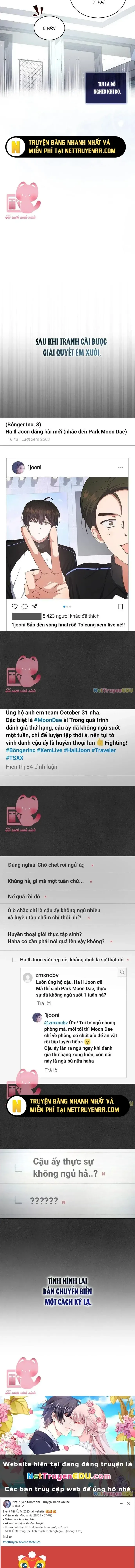 Ra Mắt Hay Ra Đi chương 60 - trang 15