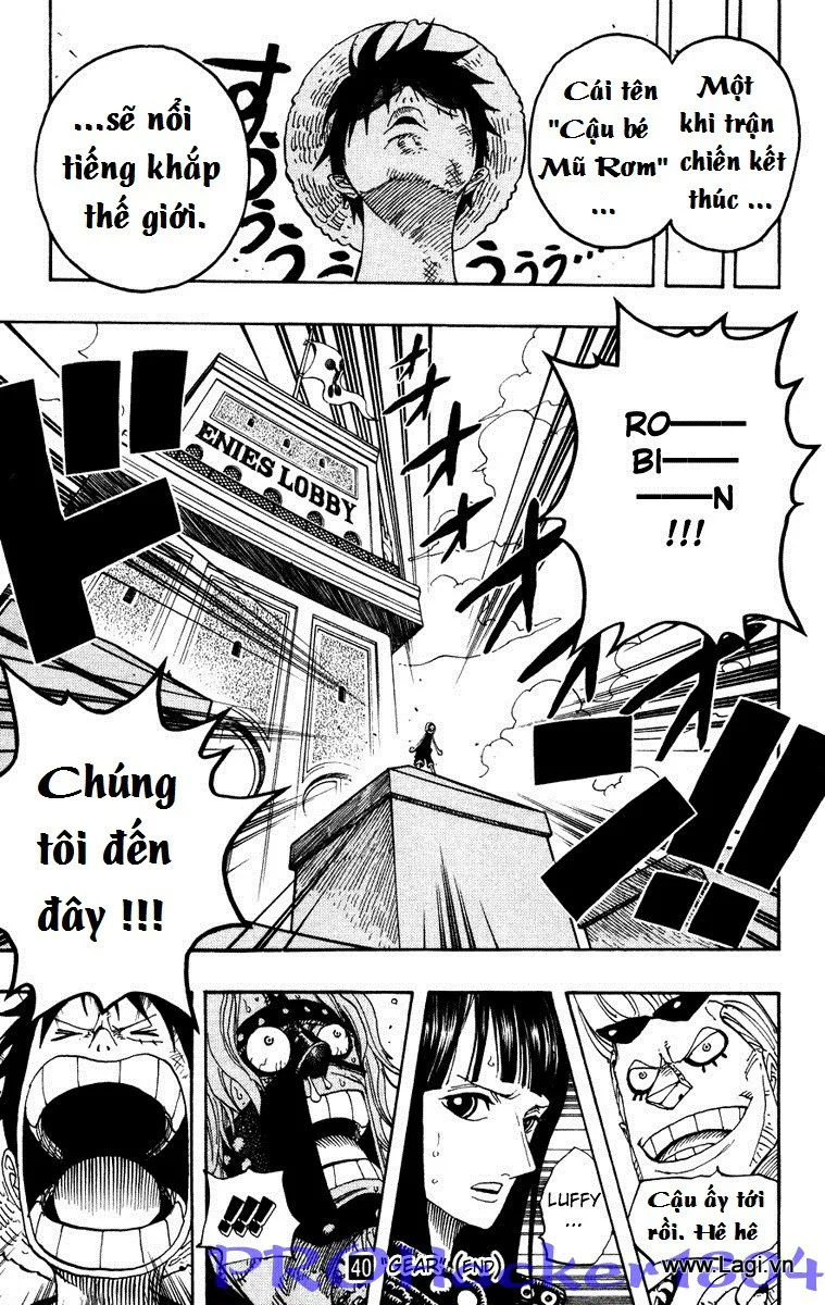 One Piece chương 388 - trang 17