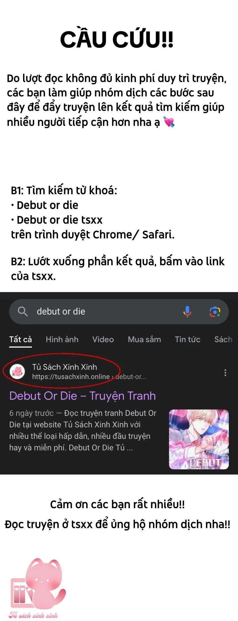 Ra Mắt Hay Ra Đi chương 61 - trang 3