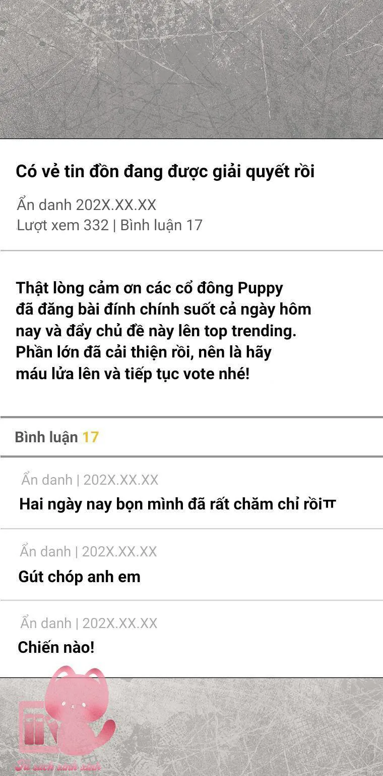 Ra Mắt Hay Ra Đi chương 61 - trang 5