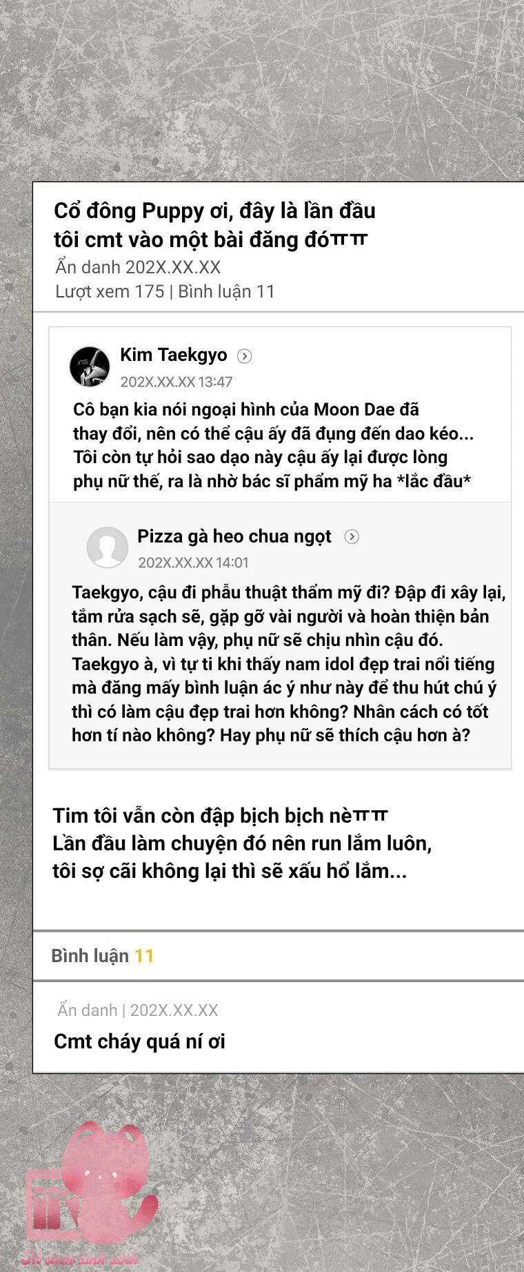 Ra Mắt Hay Ra Đi chương 61 - trang 6