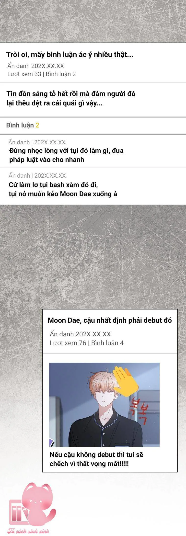 Ra Mắt Hay Ra Đi chương 61 - trang 7