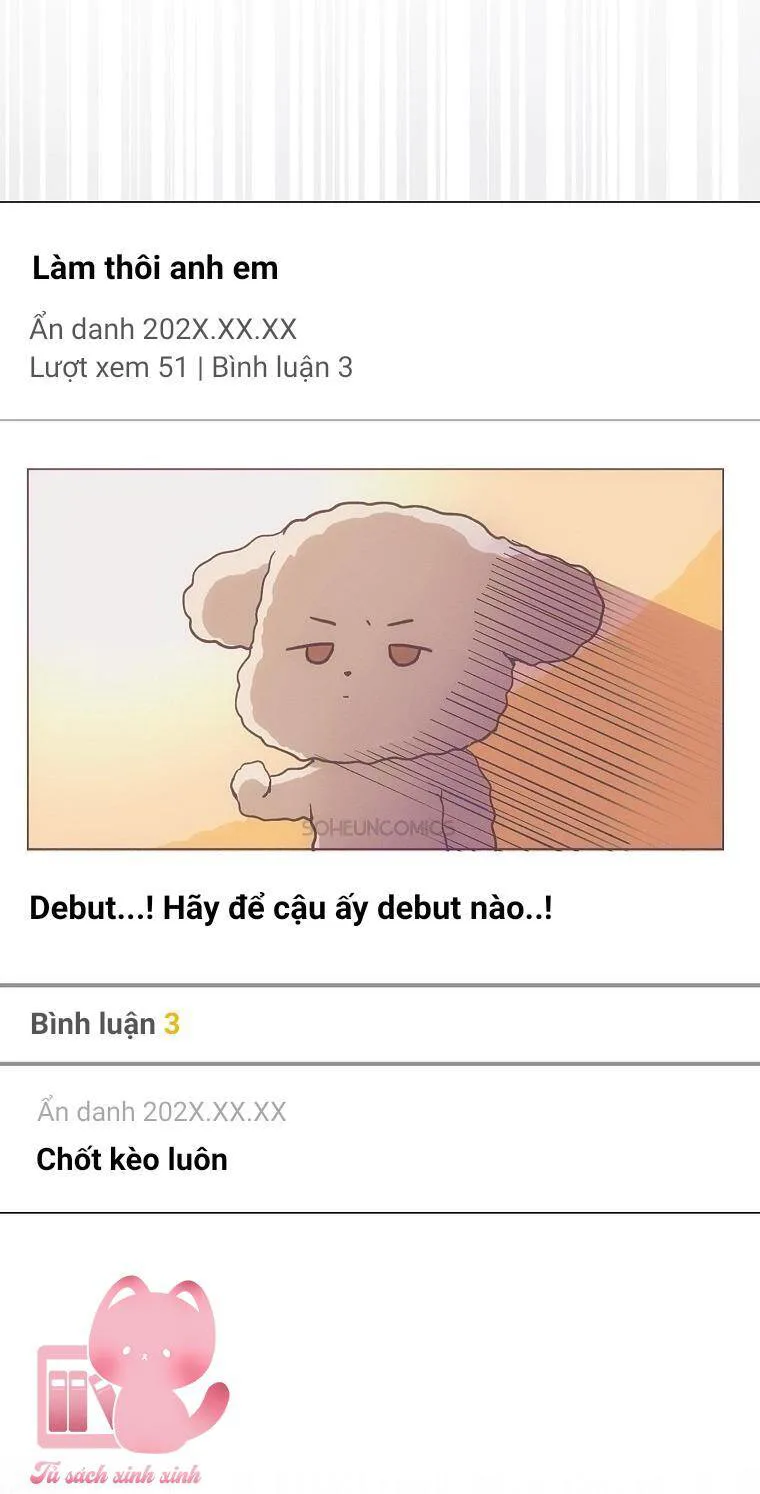 Ra Mắt Hay Ra Đi chương 61 - trang 13