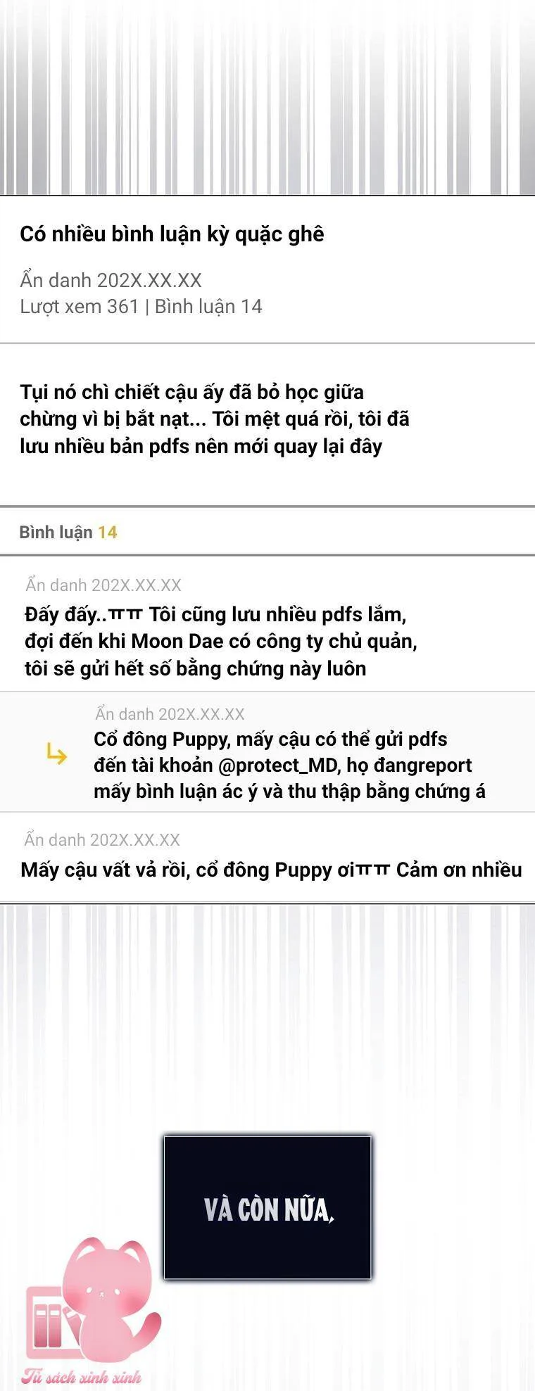 Ra Mắt Hay Ra Đi chương 61 - trang 14