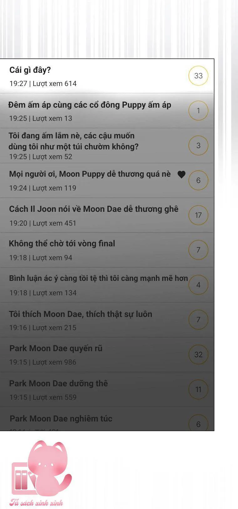 Ra Mắt Hay Ra Đi chương 61 - trang 15