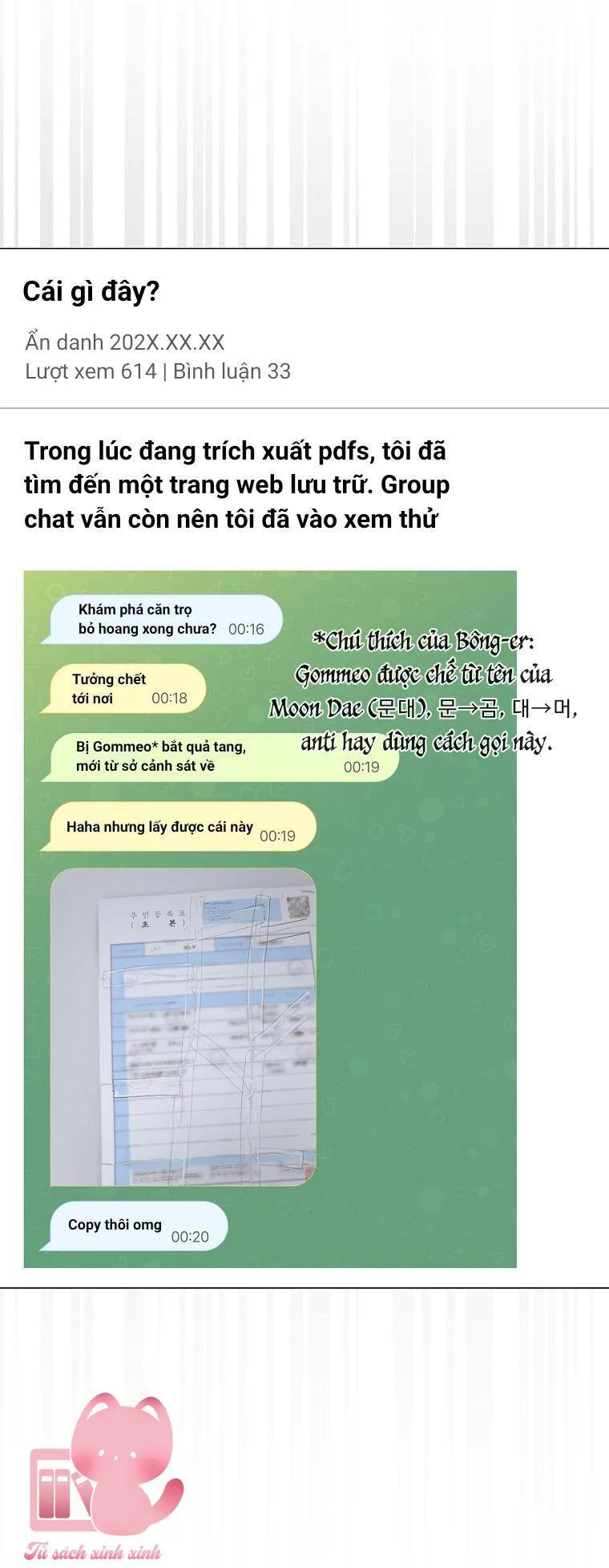Ra Mắt Hay Ra Đi chương 61 - trang 16