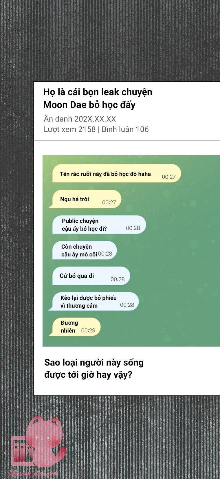 Ra Mắt Hay Ra Đi chương 61 - trang 18
