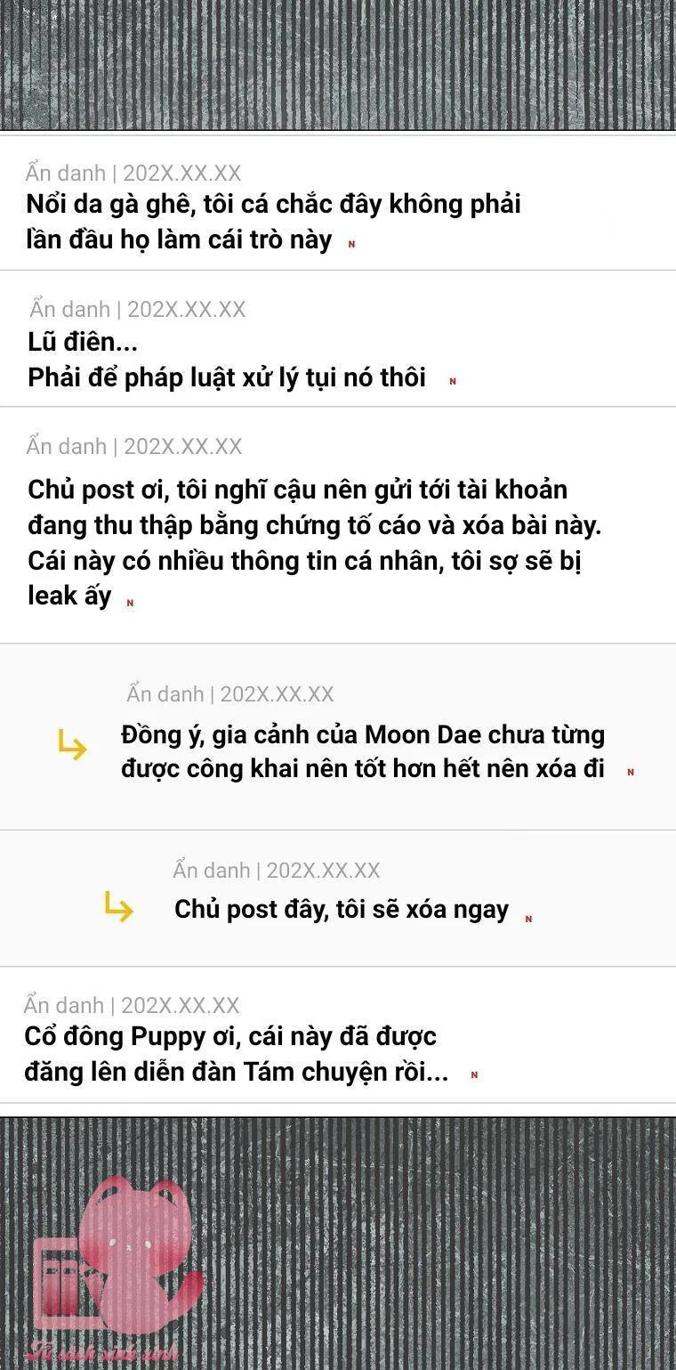 Ra Mắt Hay Ra Đi chương 61 - trang 19
