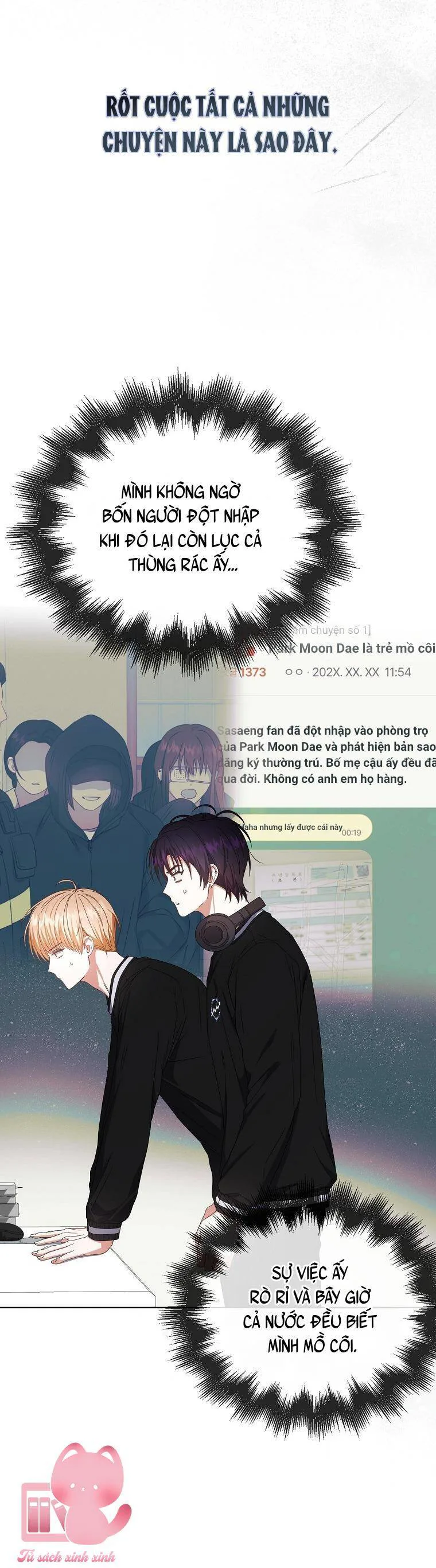 Ra Mắt Hay Ra Đi chương 61 - trang 27
