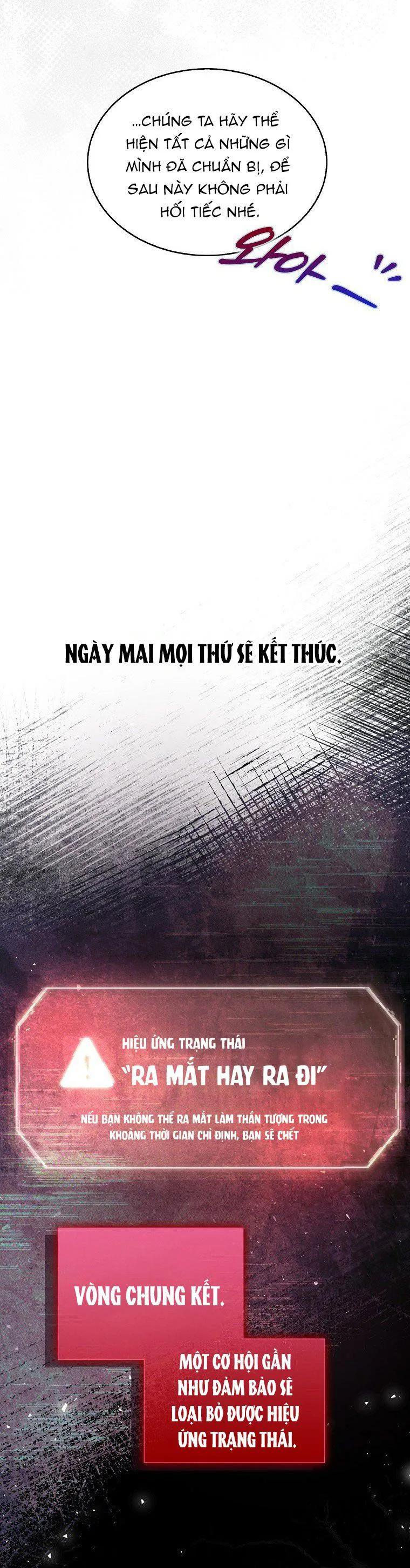 Ra Mắt Hay Ra Đi chương 61.2 - trang 21