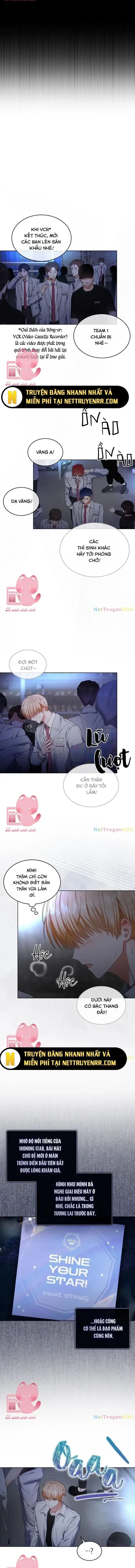 Ra Mắt Hay Ra Đi chương 62 - trang 4