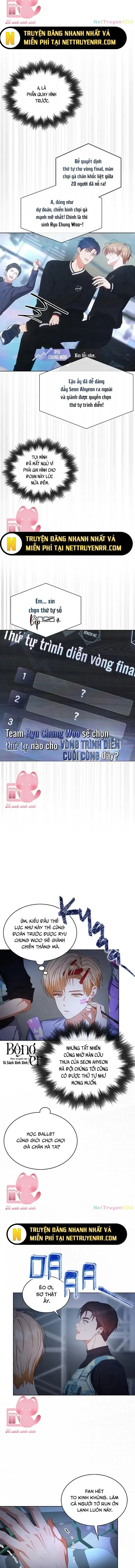 Ra Mắt Hay Ra Đi chương 62 - trang 5