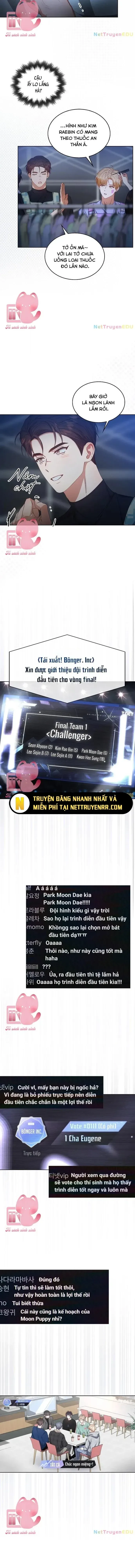 Ra Mắt Hay Ra Đi chương 62 - trang 6