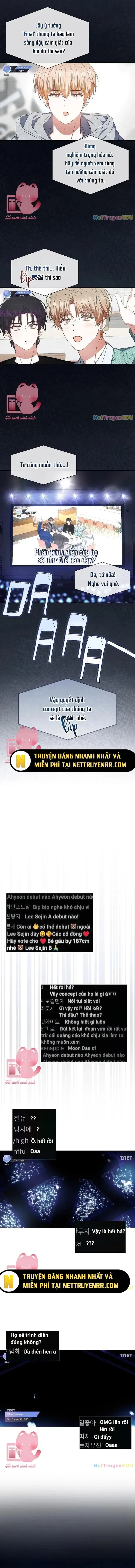 Ra Mắt Hay Ra Đi chương 62 - trang 10