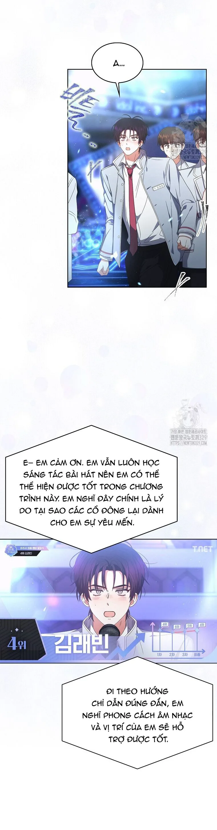 Ra Mắt Hay Ra Đi chương 64.1 - trang 30