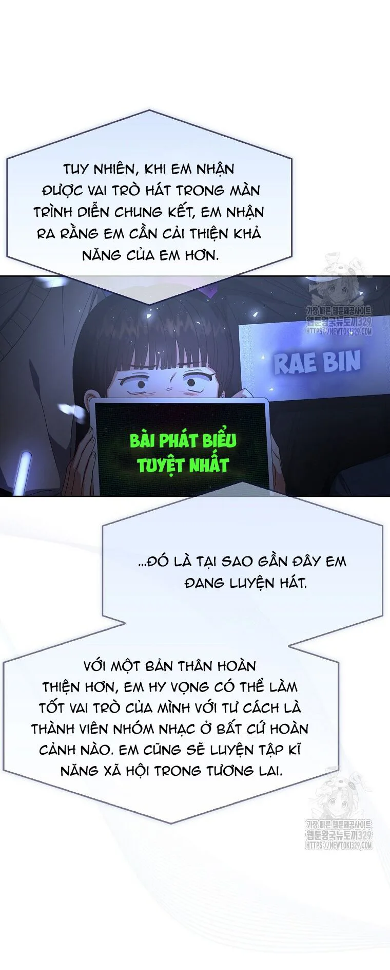 Ra Mắt Hay Ra Đi chương 64.1 - trang 31