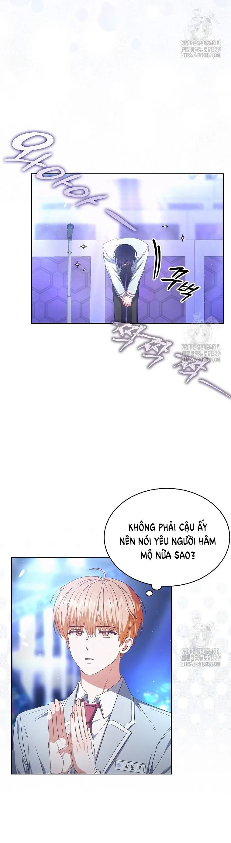 Ra Mắt Hay Ra Đi chương 64.1 - trang 33