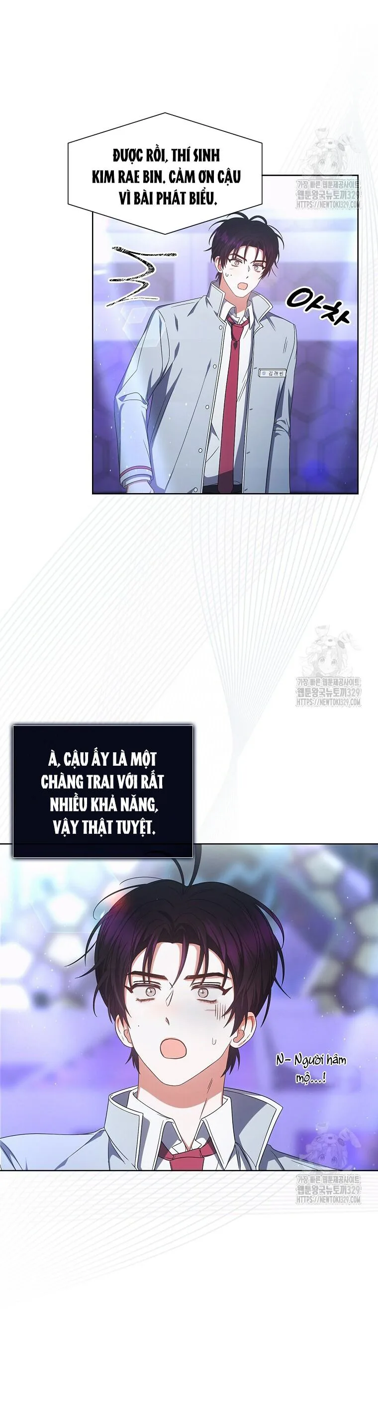 Ra Mắt Hay Ra Đi chương 64.1 - trang 34