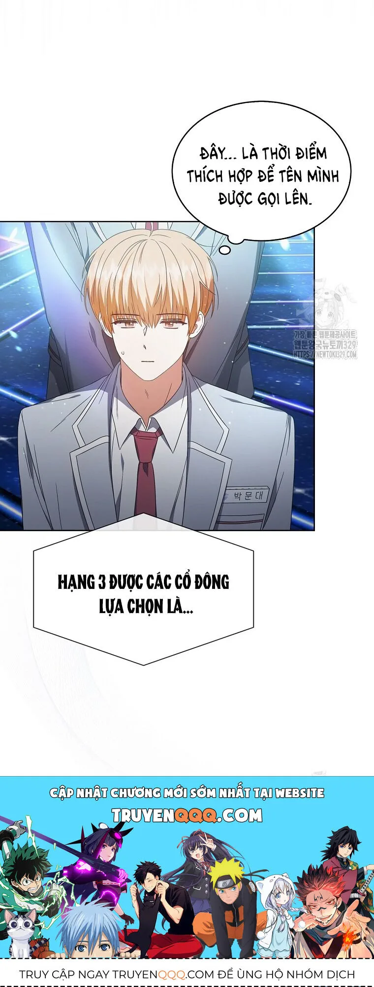 Ra Mắt Hay Ra Đi chương 64.1 - trang 36