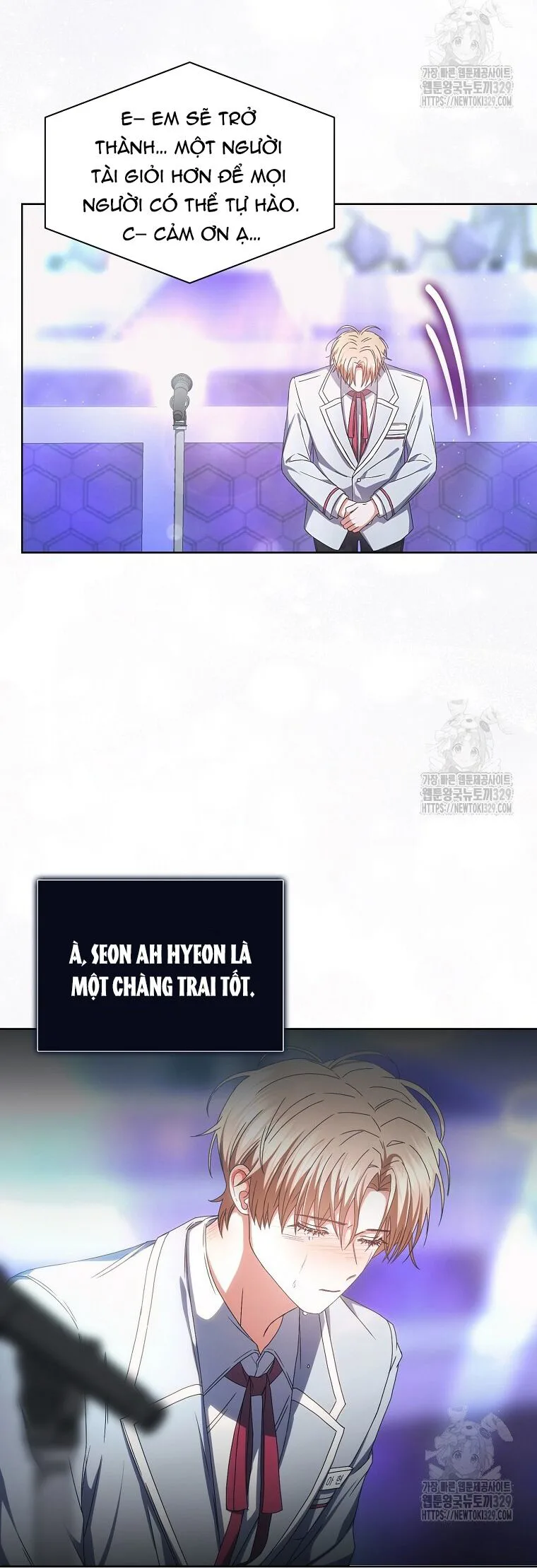 Ra Mắt Hay Ra Đi chương 64.2 - trang 9