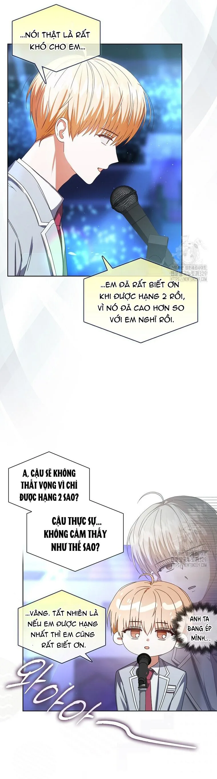 Ra Mắt Hay Ra Đi chương 64.2 - trang 18