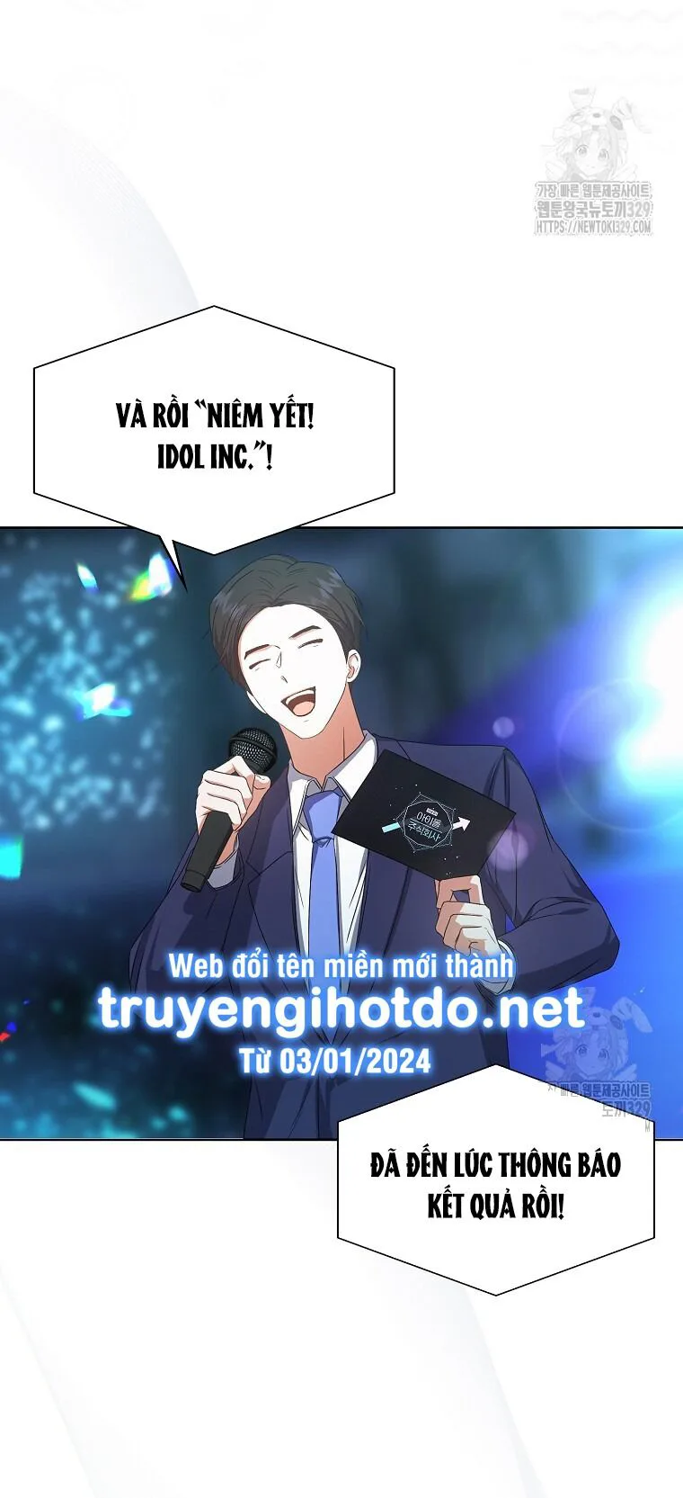 Ra Mắt Hay Ra Đi chương 64.2 - trang 19