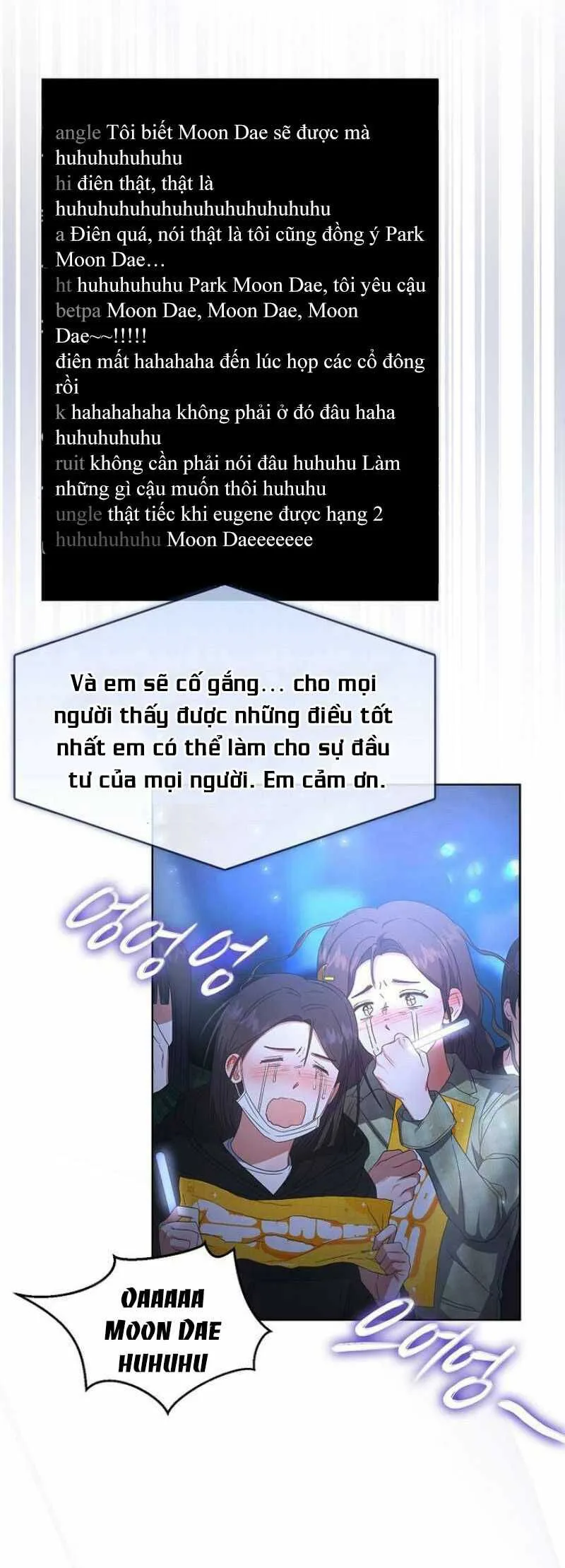 Ra Mắt Hay Ra Đi chương 65.1 - trang 12