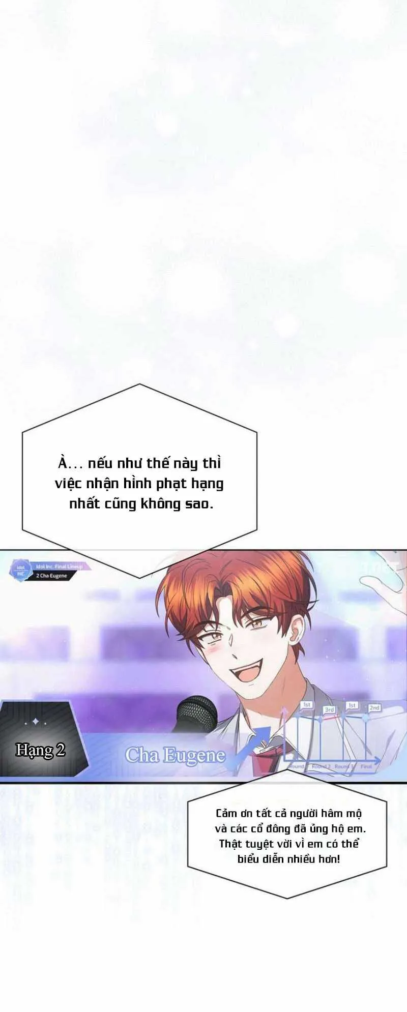 Ra Mắt Hay Ra Đi chương 65.1 - trang 14