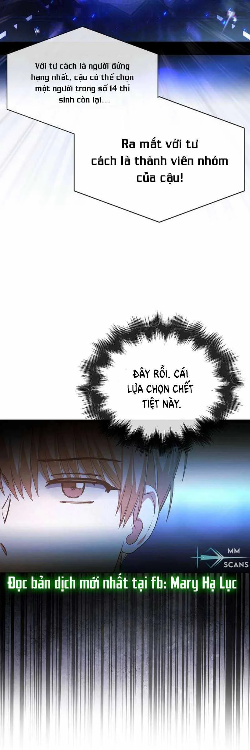 Ra Mắt Hay Ra Đi chương 65.1 - trang 22