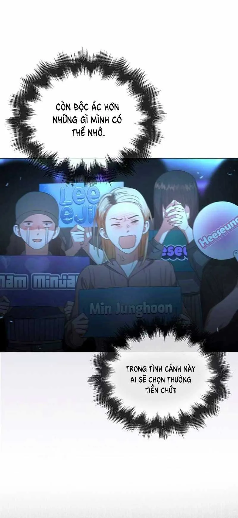 Ra Mắt Hay Ra Đi chương 65.1 - trang 24