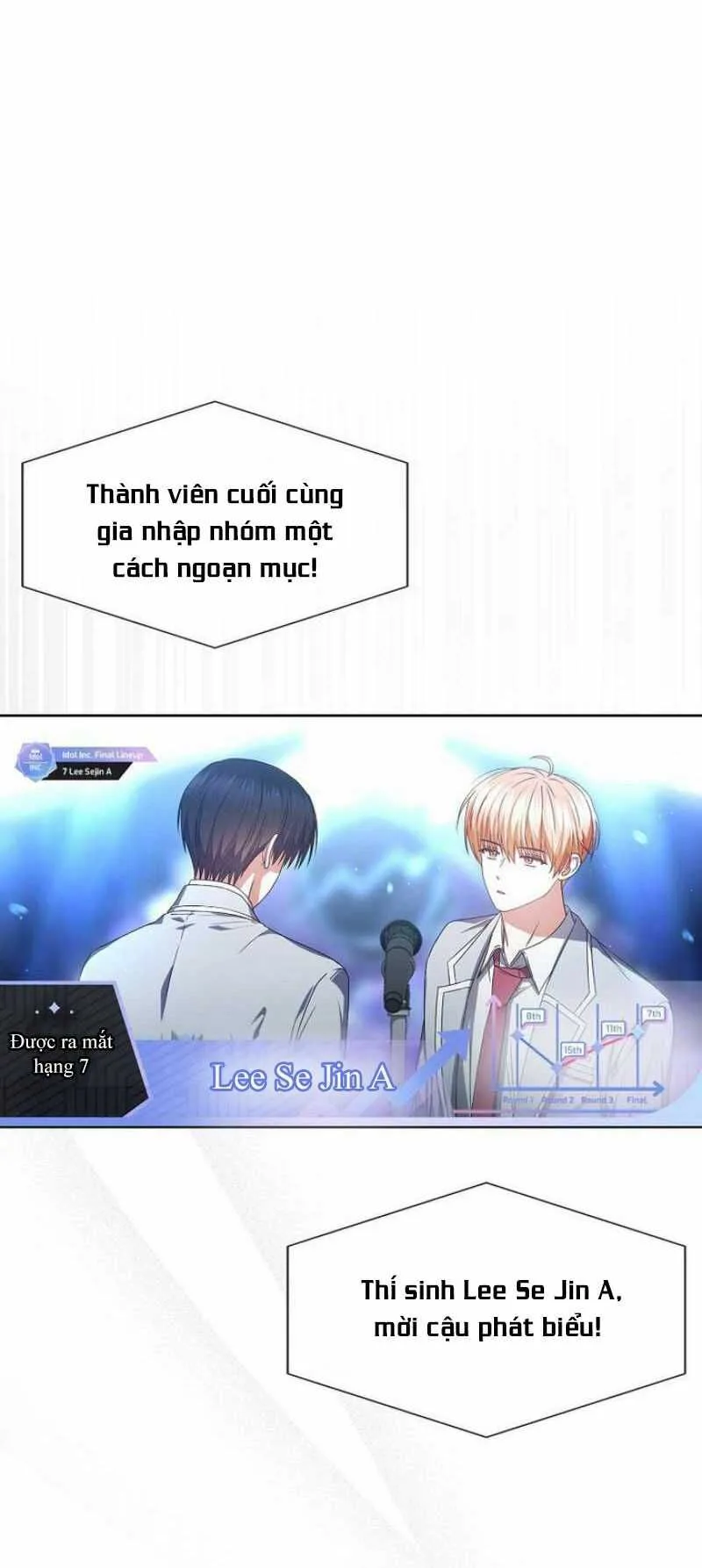 Ra Mắt Hay Ra Đi chương 65.1 - trang 35