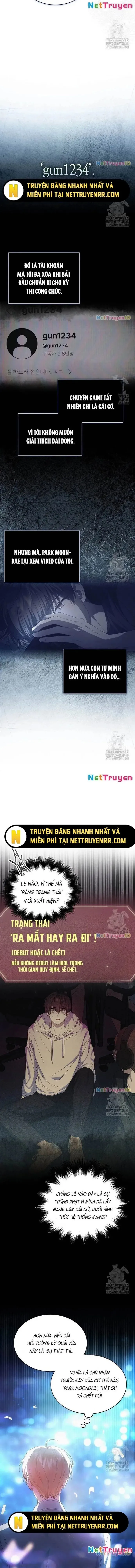 Ra Mắt Hay Ra Đi chương 66 - trang 10