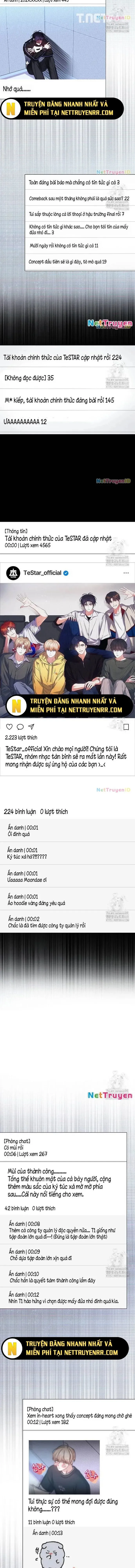Ra Mắt Hay Ra Đi chương 66 - trang 15