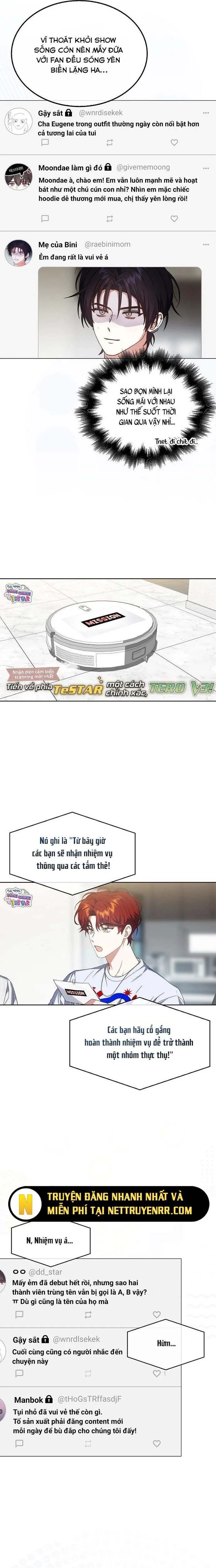 Ra Mắt Hay Ra Đi chương 70 - trang 11