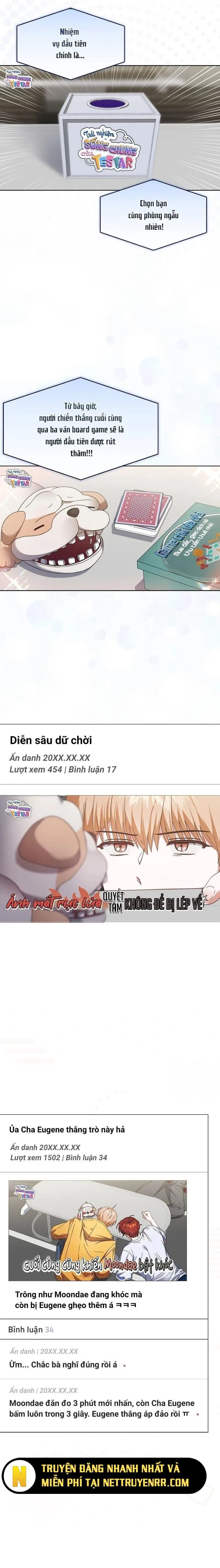 Ra Mắt Hay Ra Đi chương 70 - trang 12