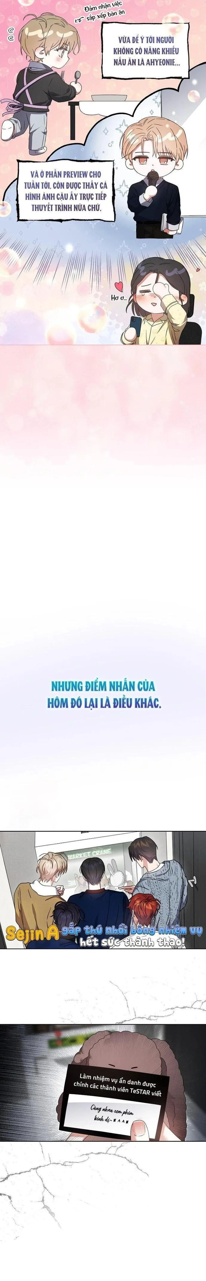 Ra Mắt Hay Ra Đi chương 70 - trang 15