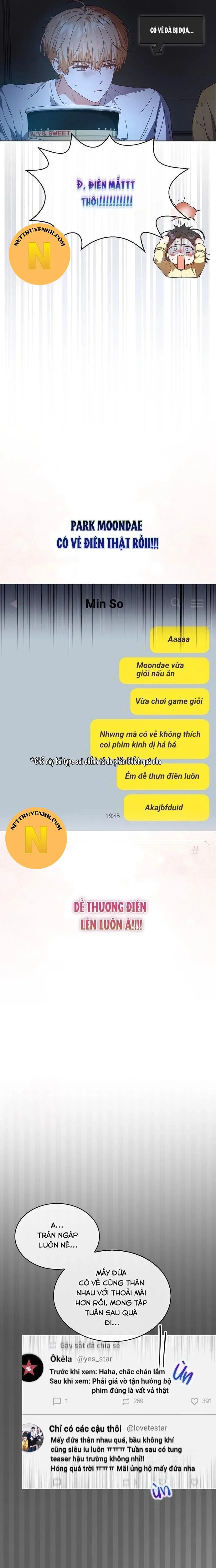 Ra Mắt Hay Ra Đi chương 70 - trang 19