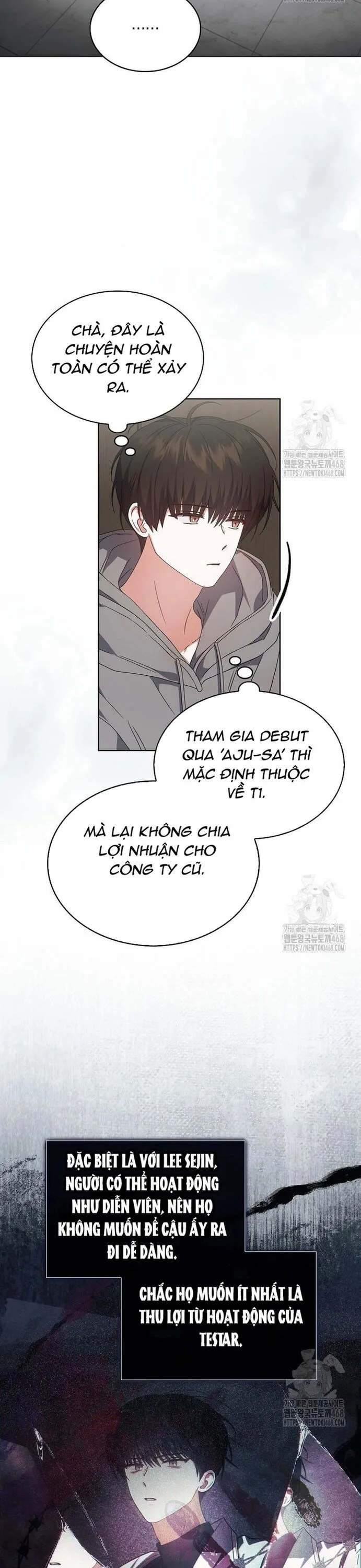 Ra Mắt Hay Ra Đi chương 71 - trang 2