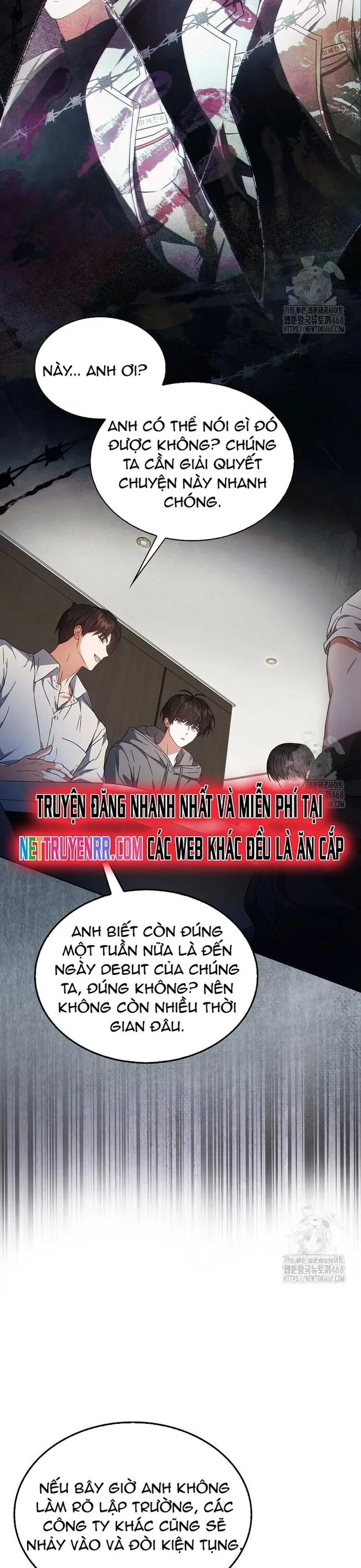 Ra Mắt Hay Ra Đi chương 71 - trang 3