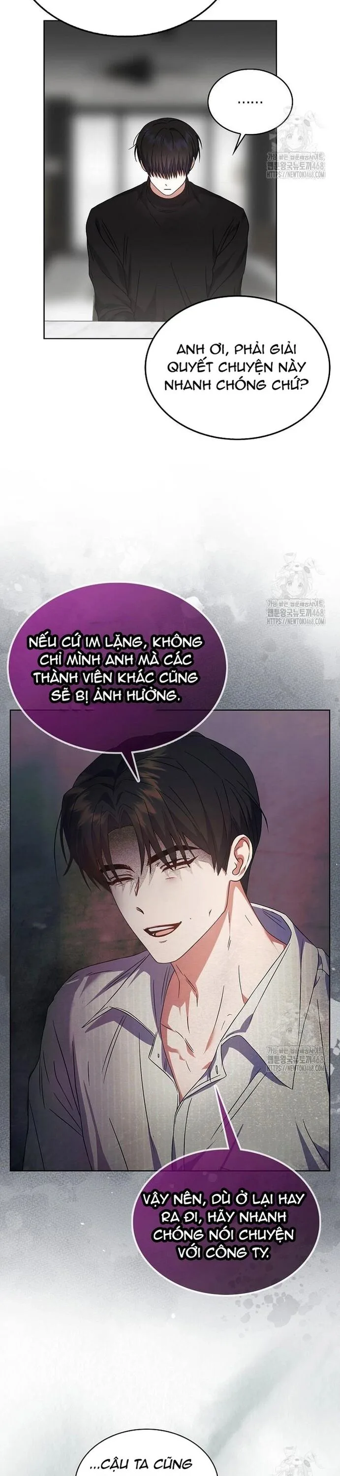 Ra Mắt Hay Ra Đi chương 71 - trang 4