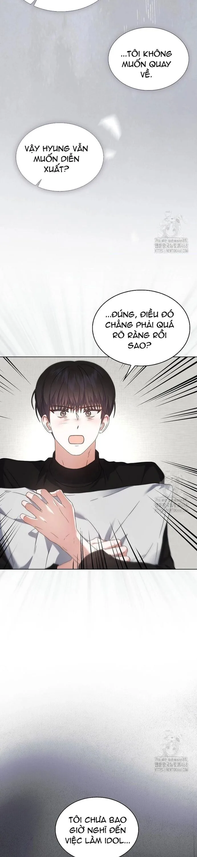 Ra Mắt Hay Ra Đi chương 71 - trang 12