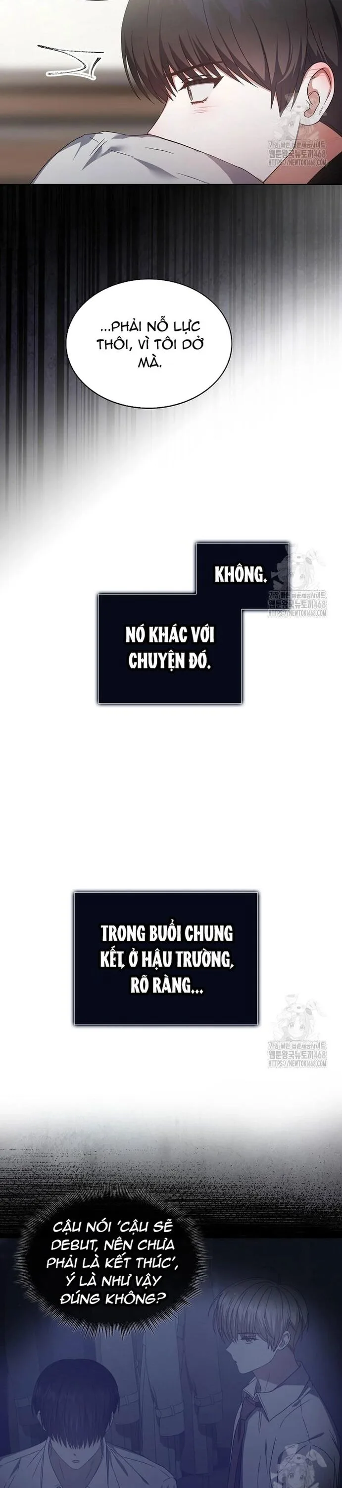 Ra Mắt Hay Ra Đi chương 71 - trang 14