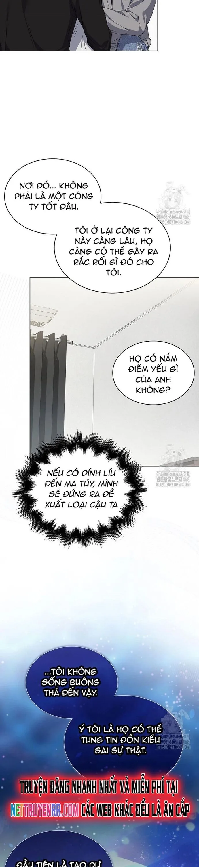 Ra Mắt Hay Ra Đi chương 71 - trang 19