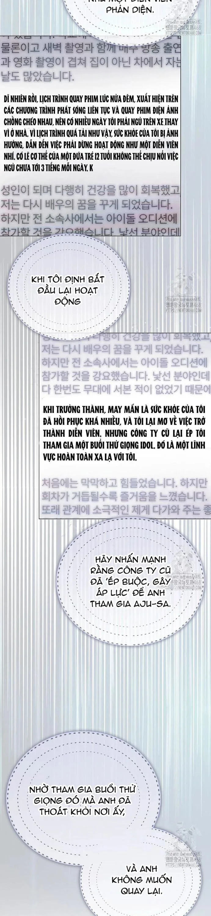 Ra Mắt Hay Ra Đi chương 71 - trang 28