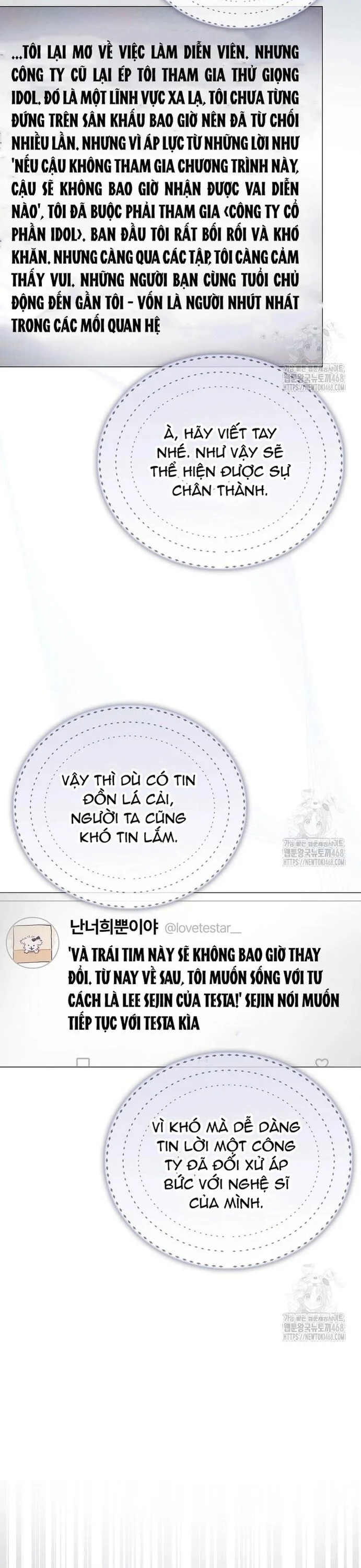 Ra Mắt Hay Ra Đi chương 71 - trang 29