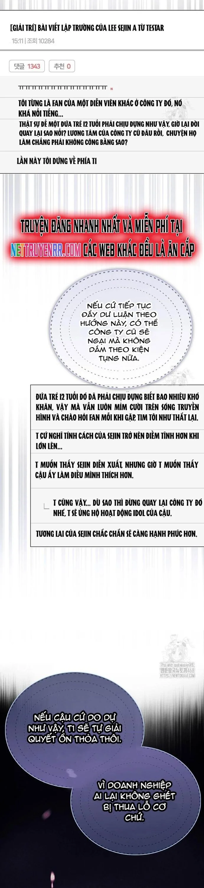 Ra Mắt Hay Ra Đi chương 71 - trang 30