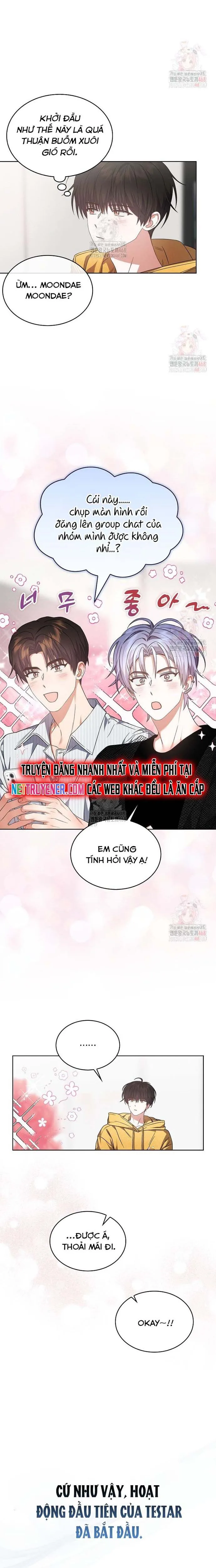 Ra Mắt Hay Ra Đi chương 75 - trang 5